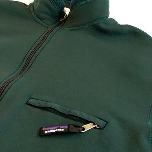 Patagonia heavyweight 1/4 zip fleece XL